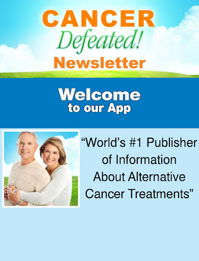 Cancer Defeated Newsletter