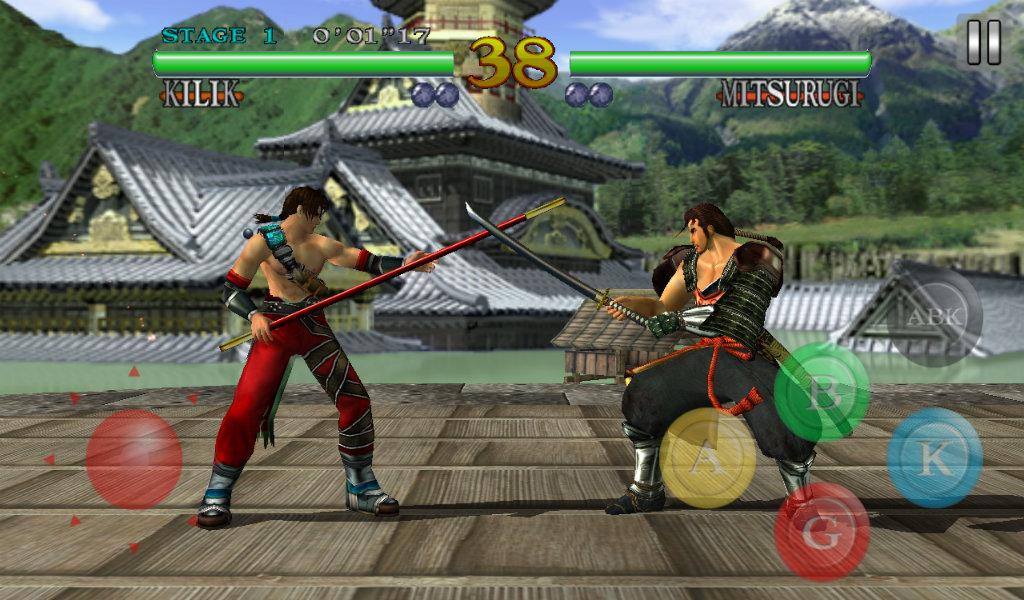 Furious Fighter android games}