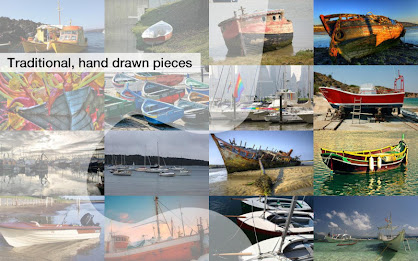 Boat Jigsaw Puzzles Demo poster 7