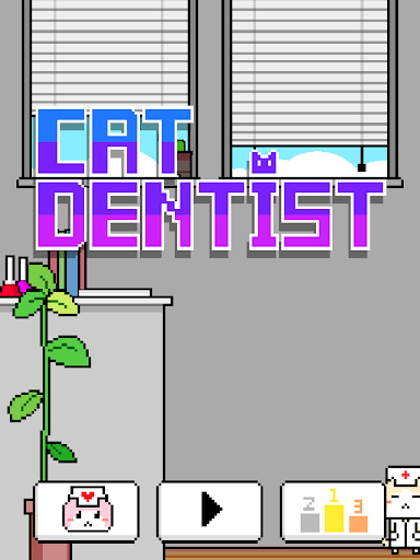 【免費休閒App】Cat Dentist !-APP點子