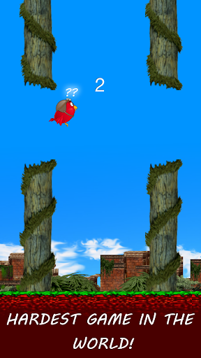 【免費街機App】Flashy Bird - Flap Your Wings-APP點子