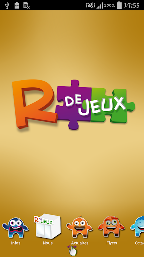 【免費生活App】R De Jeux-APP點子