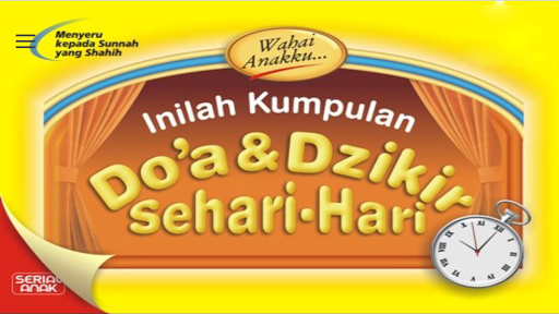 Doa Harian