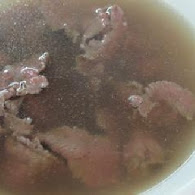 阿美鮮牛肉湯