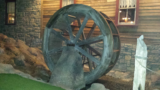 Shenandoah Mill Water Wheel