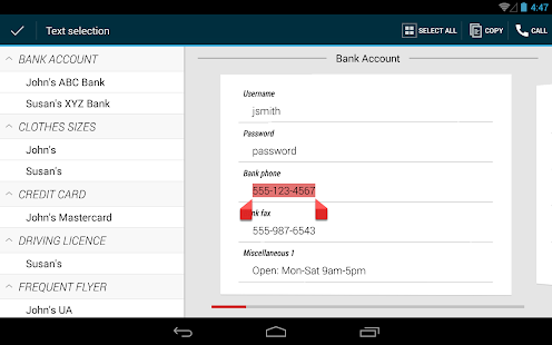 download Password Manager free
