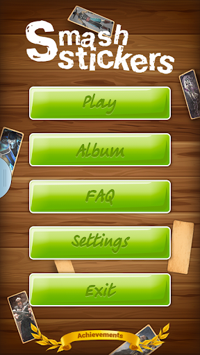 Smash Stickers