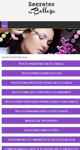 Secretos de Belleza