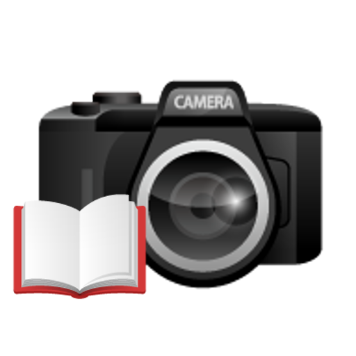 MotionCamera - book scan 工具 App LOGO-APP開箱王