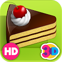 Cake mobile app icon
