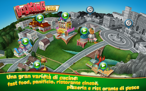 Cooking Fever Screen 2