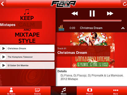 DJ Flaiva Screenshots 2