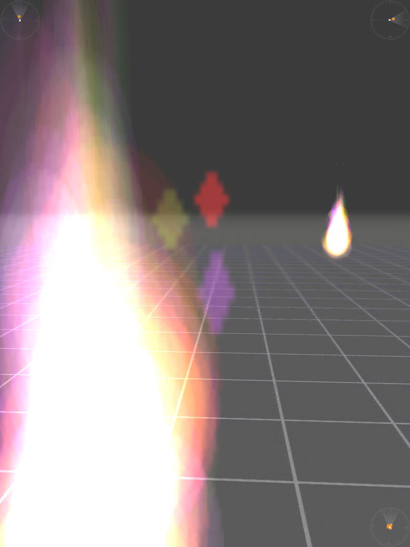 Ghost Detector Screen 3