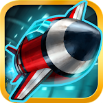 Cover Image of ดาวน์โหลด Tunnel Trouble 3D - เกม Space Jet 15.6 APK