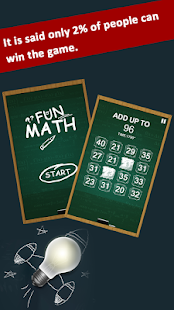 Free Math Joy Game APK