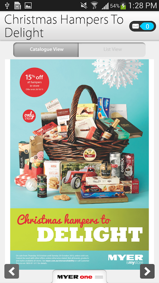 MYER one Android Apps on Google Play