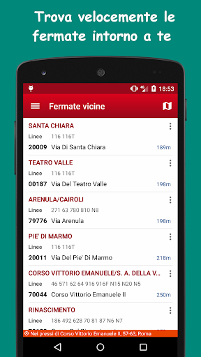 【免費交通運輸App】Probus Roma AutoBus|Orari|Atac-APP點子