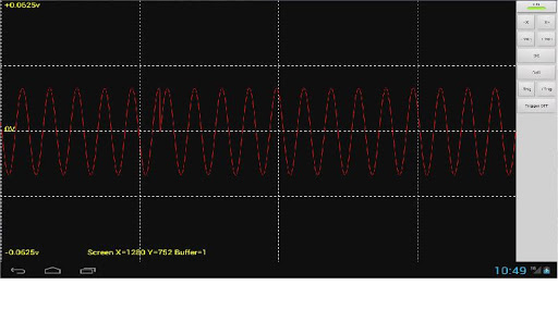 ECG amplifer