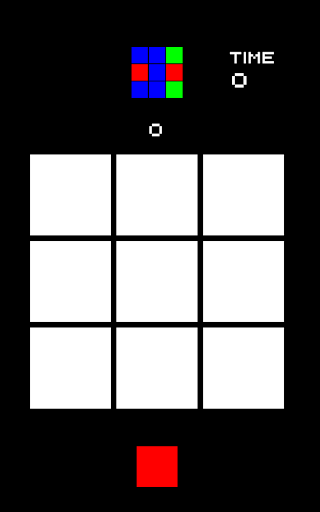 【免費解謎App】RGB Squares-APP點子
