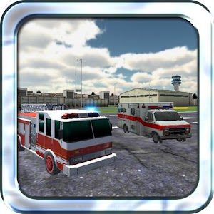Airport Emergency Rescue 3D for PC and MAC