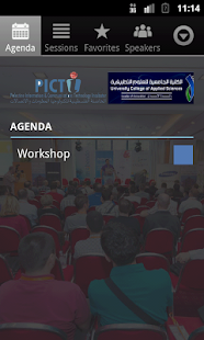Innovation Framework Workshop Screenshots 0