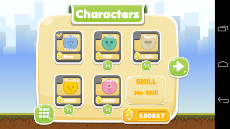 Alien Rolling Free poster 10