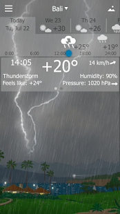 download Precise Weather YoWindow free