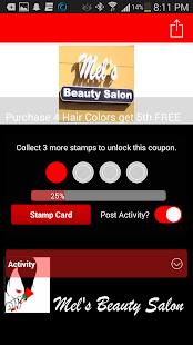 Mel's Beauty Salon Screenshots 6