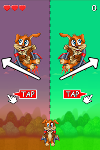 Lastest Doggy Jetpack- Kitty's Revenge APK