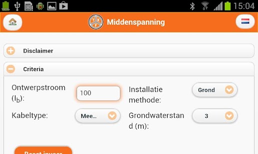How to install TKF cable calculator 1.0 apk for laptop