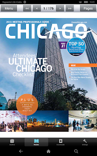 Chicago Meeting Guide Screenshots 0