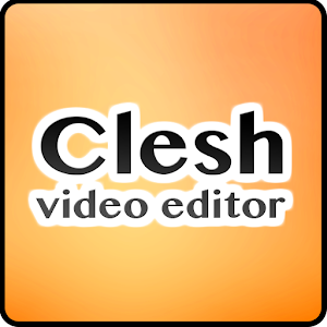 Clesh Video Editor logo