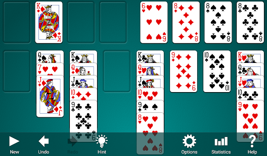  Odesys FreeCell- screenshot thumbnail 