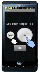How to download Screen Lock by Finger Taps patch 1.0 apk for bluestacks