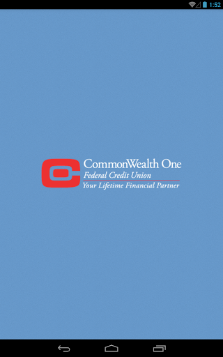 CommonWealth One FCU - Tablet