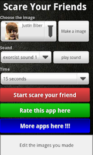 Scare your friends ! ! ! - screenshot thumbnail