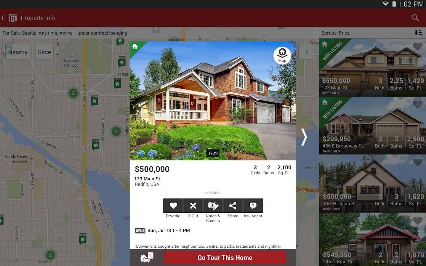 Redfin Online