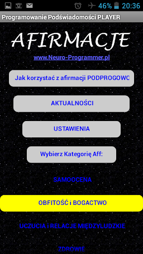 Programowanie PodŚwiadomości