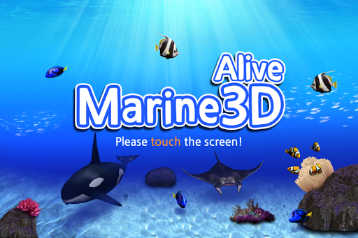 Alive-Marine3D