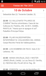 Pilares 2015 Screenshots 0