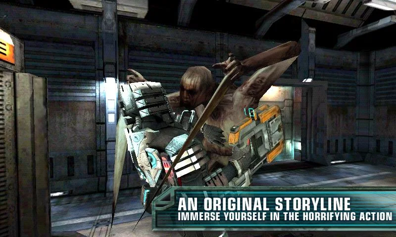  Dead Space™: captura de tela 