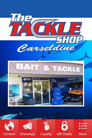 The Tackle Shop