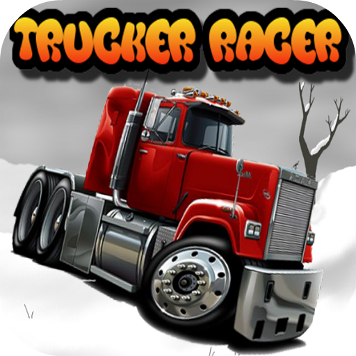 Trucker Racer LOGO-APP點子