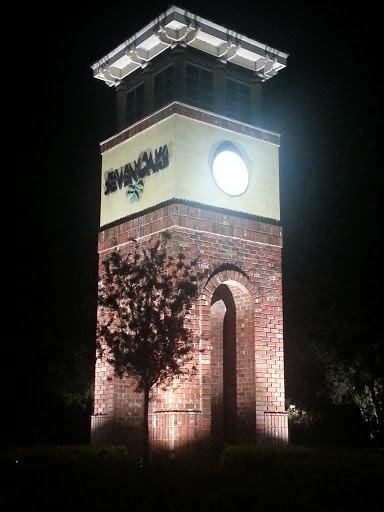 Seven Oaks Clock Tower