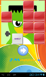 LEARNING GAME WORD MEMORYv2 Screenshots 4