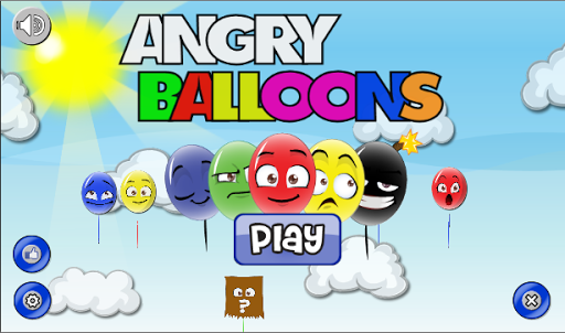 Angry Balloons