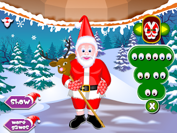 Santa Barber Salon poster 11