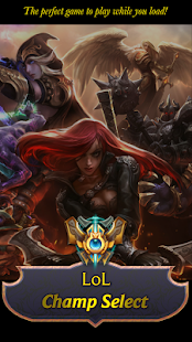Lastest LoL Champ Select APK for Android