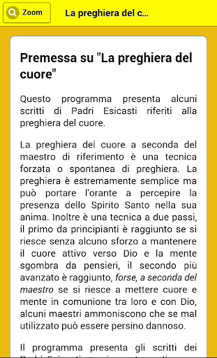 【免費書籍App】La preghiera del cuore-APP點子