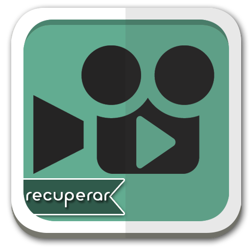 Recupera gran archivo de vídeo LOGO-APP點子